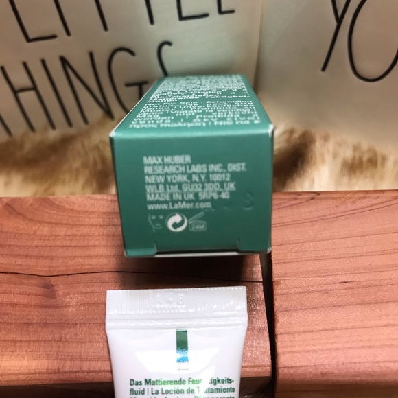 ❤️La Mer 3 Piece Deluxe Sample Set - Picture 3 of 5